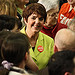 Carole James - MLA for VIctoria Beacon Hill and former leader of the BC NDP